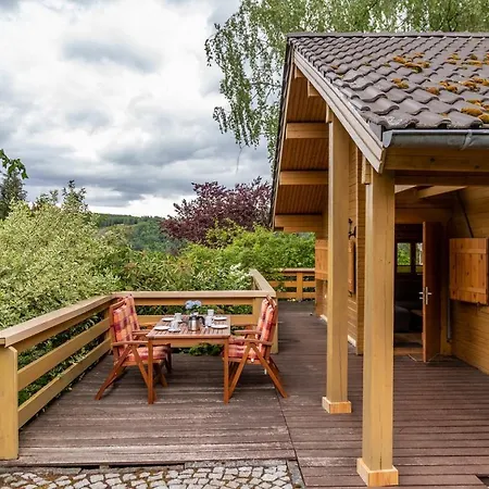 Ferienhaus Weitblick Altenbrak Extérieur photo