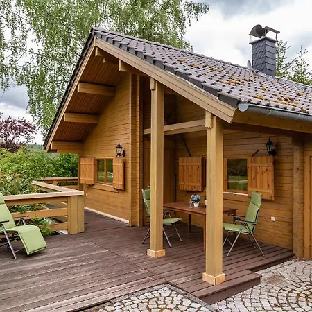 Ferienhaus Weitblick Altenbrak Extérieur photo